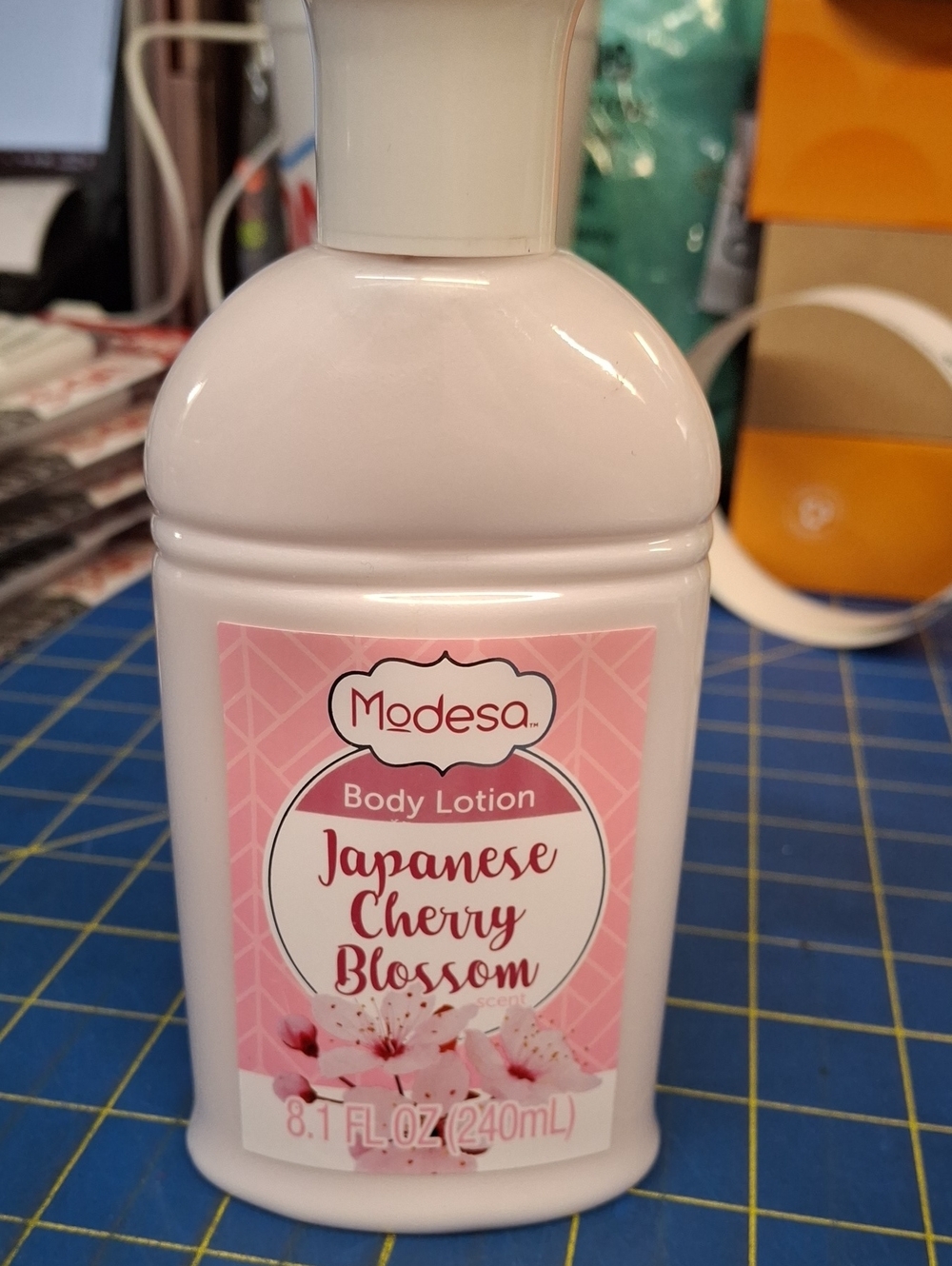 Japanese Cherry Blossom Body Lotion 240ml New Sealed Bottle